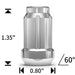 Vision Spline Conical Lug Nut 3806