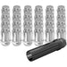 Vision Spline Conical Lug Nut 3802