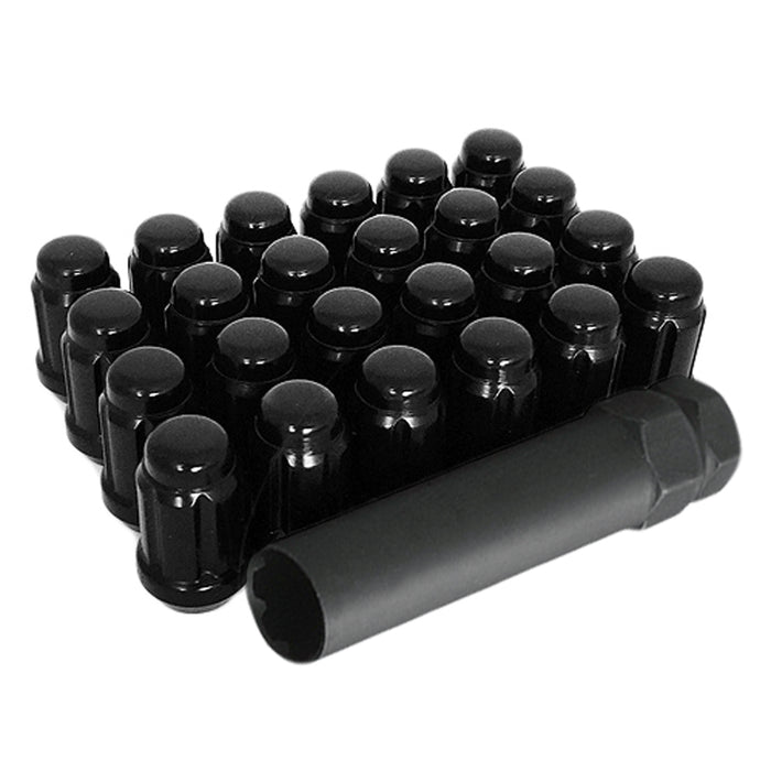 Vision Spline Conical Lug Nut 3807B