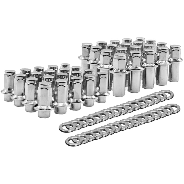 Vision Shank Dually Lug Nut 9509