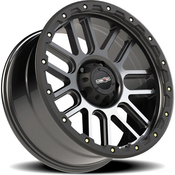 Vision 111 Nemesis 111-2985GM-12