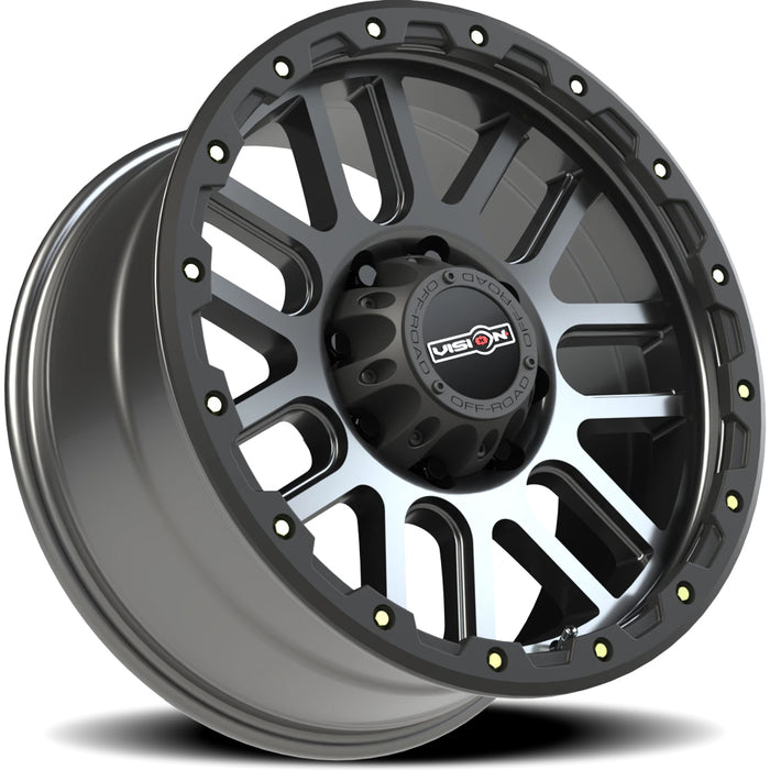 Vision 111 Nemesis 111-2981GM12