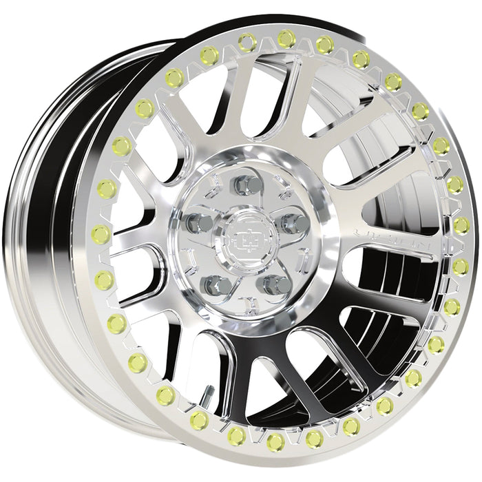 Vision 111BL Nemesis Beadlock 111FBLA7927PPR-12
