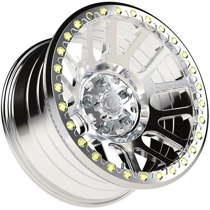 Vision 111BL Nemesis Beadlock 111FBLA7973PPR-12