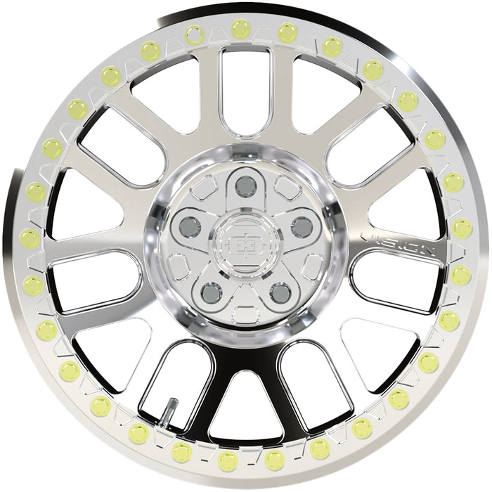 Vision 111BL Nemesis Beadlock 111FBLA7973PPR-12