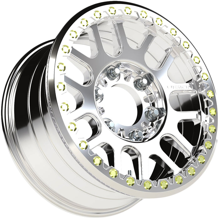 Vision 111BL Nemesis Beadlock 111FBLA8983PPR-12