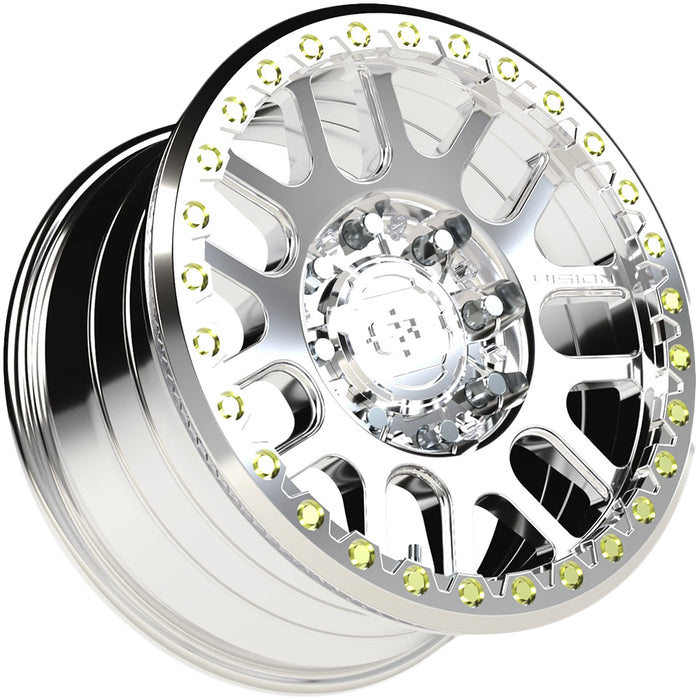 Vision 111BL Nemesis Beadlock 111FBLA7981PPR-12