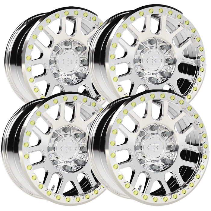 Vision 111BL Nemesis Beadlock 111FBL8981PPR26