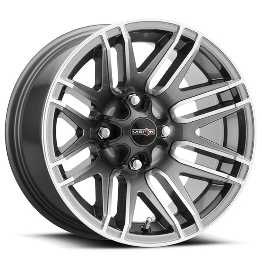 Vision UTV 112 Assault 112-148156GMMF4