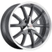 Vision 143 Torque 143-2861GMML10-143-2961GMML12