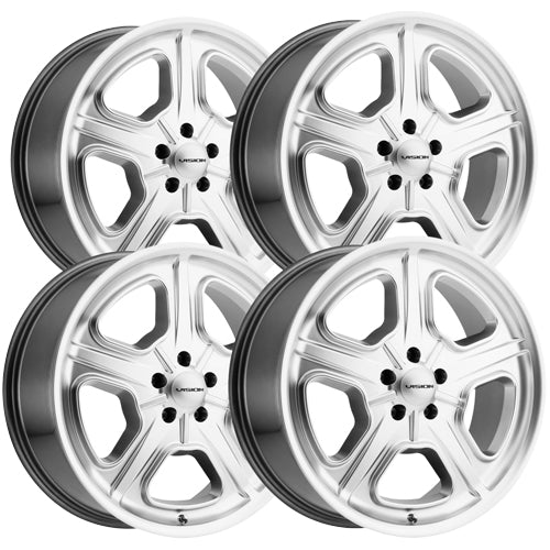 Vision 147 Daytona 147-5761HS-7-147-5861HS0