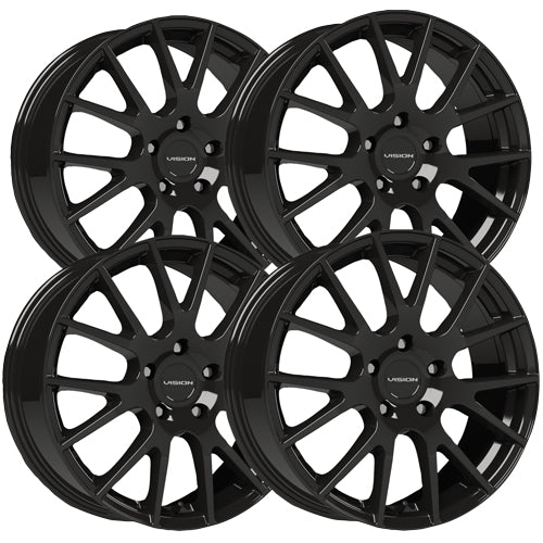 Vision 18 Hellion 18A7765GB40-RTN