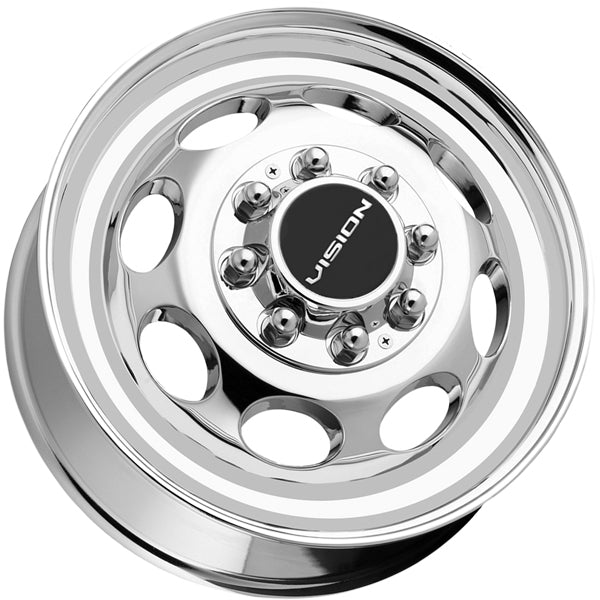 Vision 181 Hauler Dually 181Z9681CF125NR
