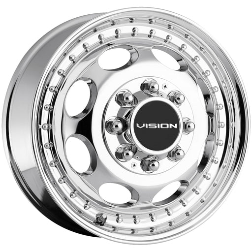 Vision 181 Hauler Dually 181Z6670CF