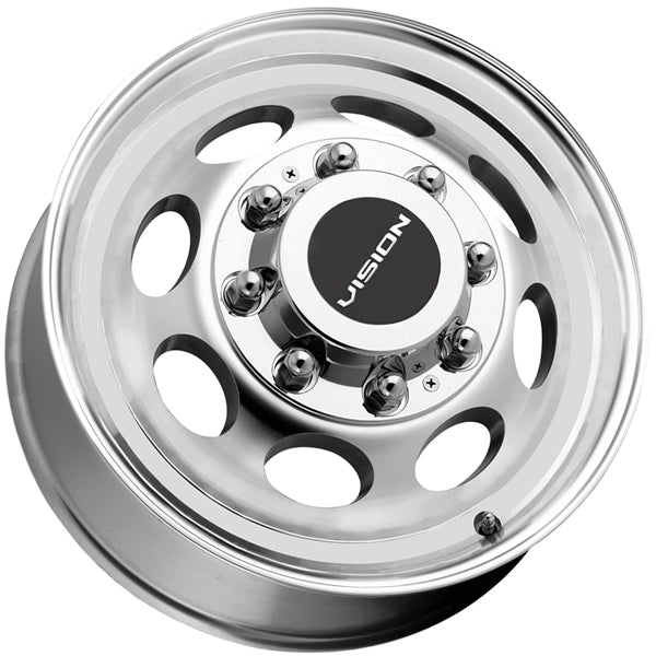 Vision 181 Hauler Dually 181Z9681MF124NR