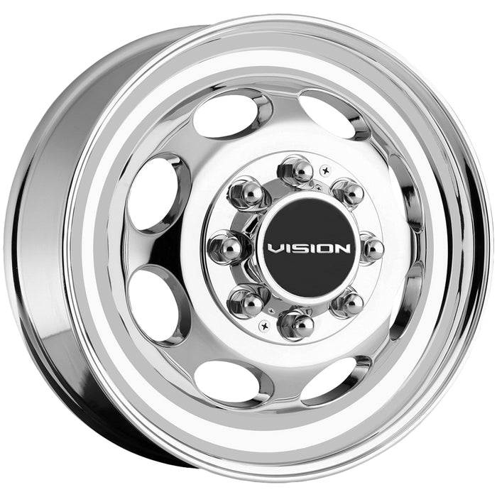 Vision 181 Hauler Dually 181Z9681CF125NR