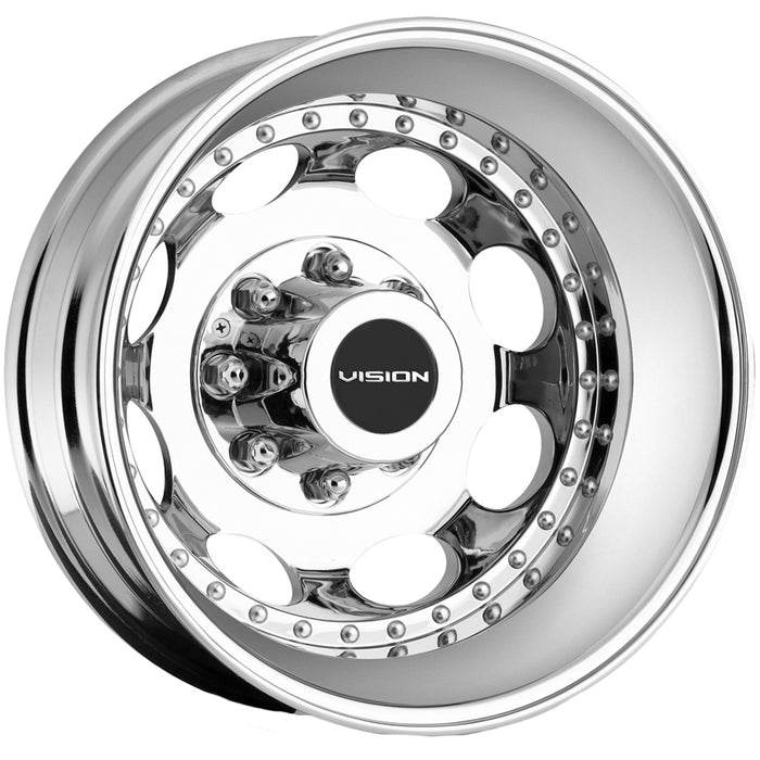 Vision 181 Hauler Dually 181Z9681C124-6