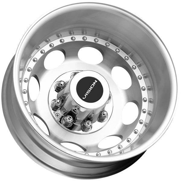 Vision 181 Hauler Dually 181Z9681MR121