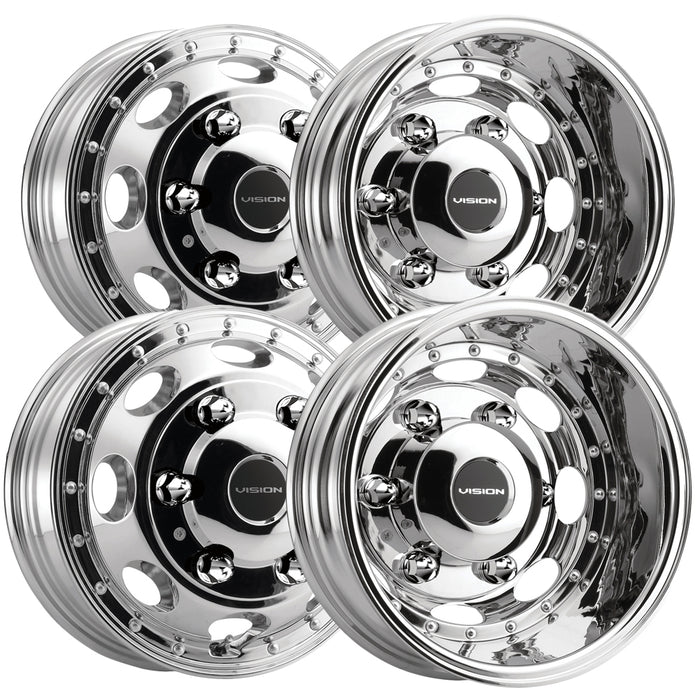 Vision 181 Hauler Dually Van 181Z6526C161-4