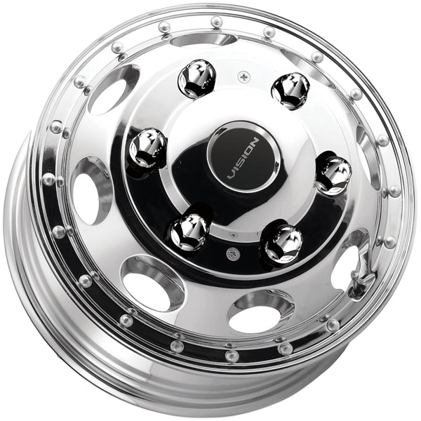 Vision 181 Hauler Dually Van 181Z6526PCCF161