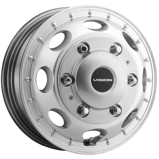 Vision 181 Hauler Dually Van 181Z6526HSF161