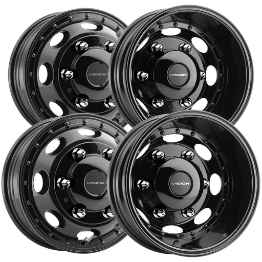 Vision 181 Hauler Dually Van 181Z6526GB161-4