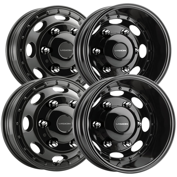 Vision 181 Hauler Dually Van 181Z6526GB161-4