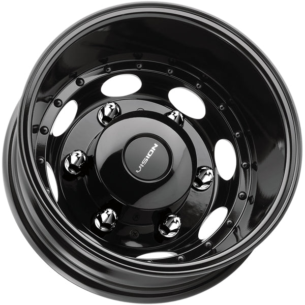 Vision 181 Hauler Dually Van 181Z6526GBR161