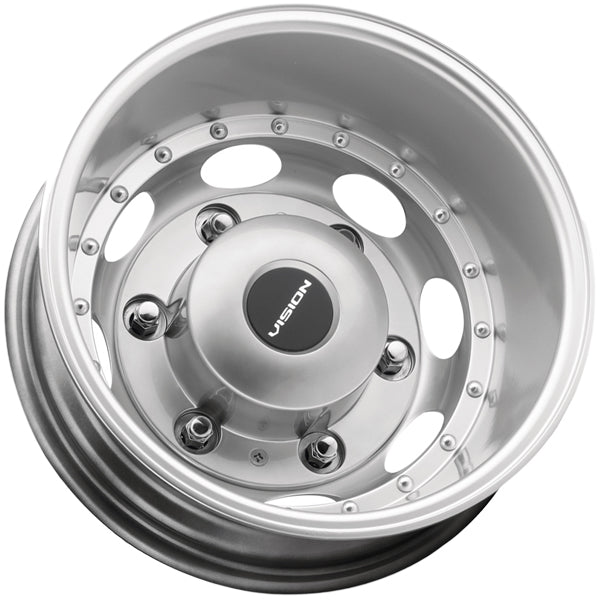 Vision 181 Hauler Dually Van 181Z6526HSR161