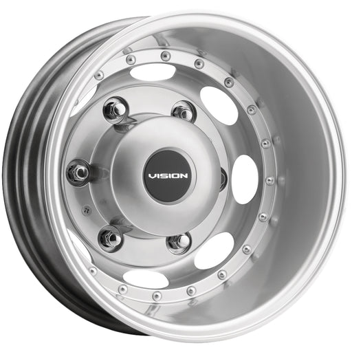 Vision 181 Hauler Dually Van 181Z6526HSR161