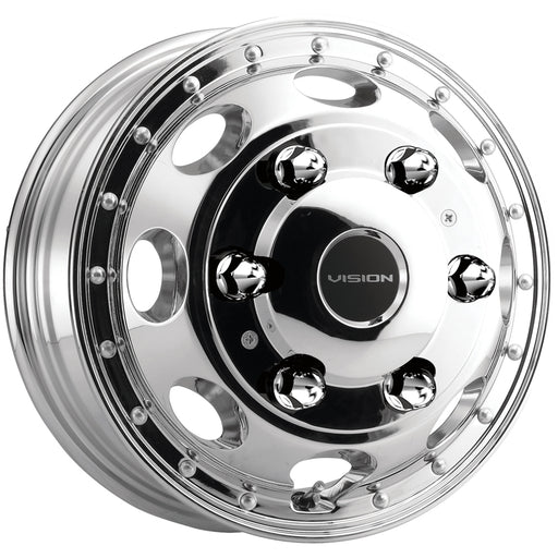 Vision 181 Hauler Dually Van 181Z6526CF161