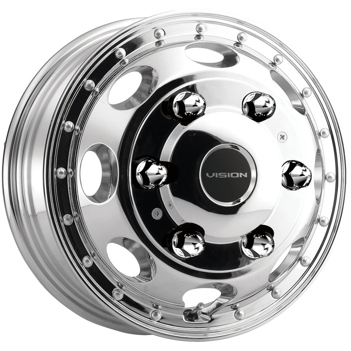 Vision 181 Hauler Dually Van 181Z6526CF161