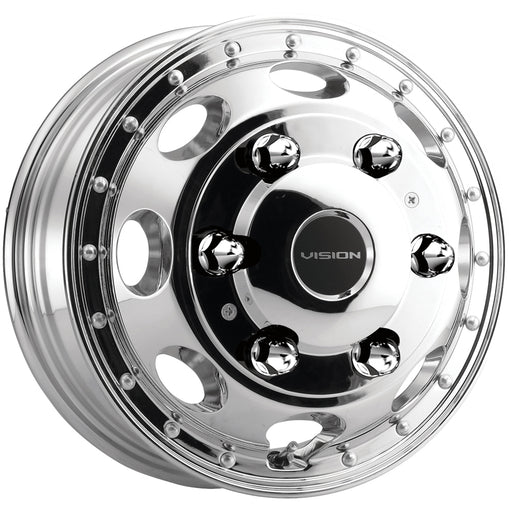 Vision 181 Hauler Dually Van 181Z6526PCCF161