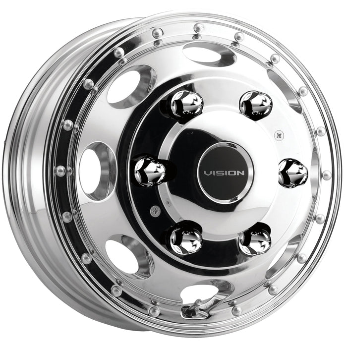 Vision 181 Hauler Dually Van 181Z6526PCC161-4