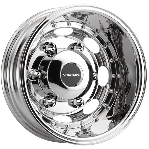 Vision 181 Hauler Dually Van 181Z6526CR161
