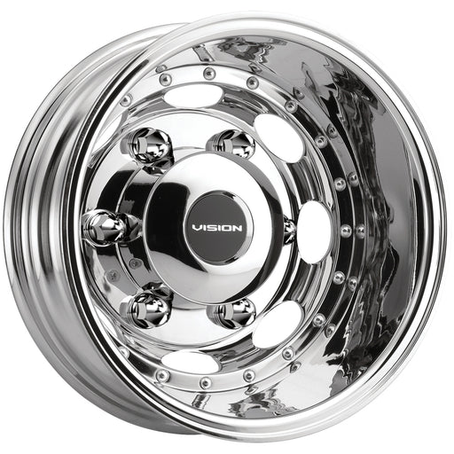 Vision 181 Hauler Dually Van 181Z6526PCCR161