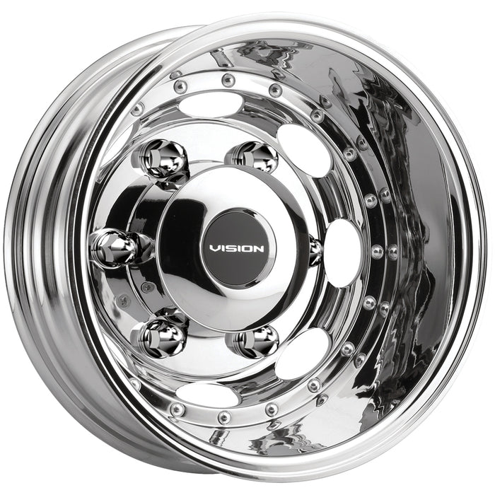 Vision 181 Hauler Dually Van 181Z6526PCCR161