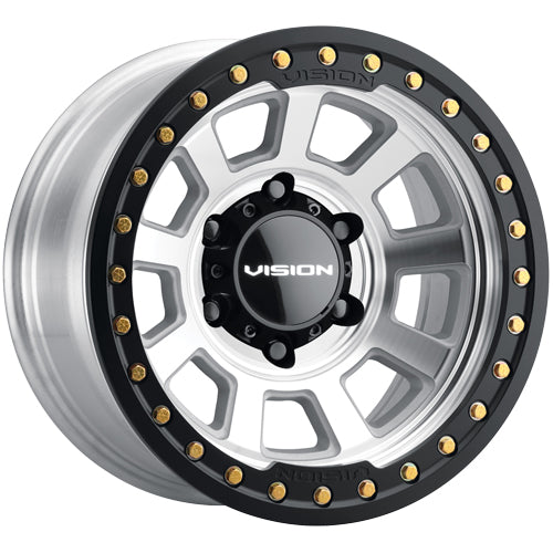 Vision 350BL Ojos Beadlock 350BL2981ACBR-14