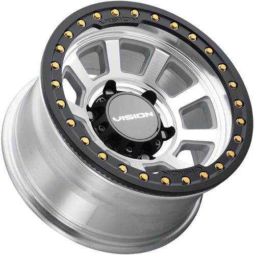Vision 350BL Ojos Beadlock 350BL2981ACBR-14