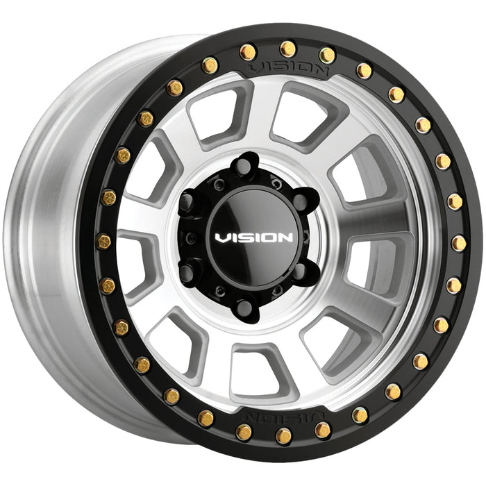 Vision 350BL Ojos Beadlock 350BL2981ACBR-14