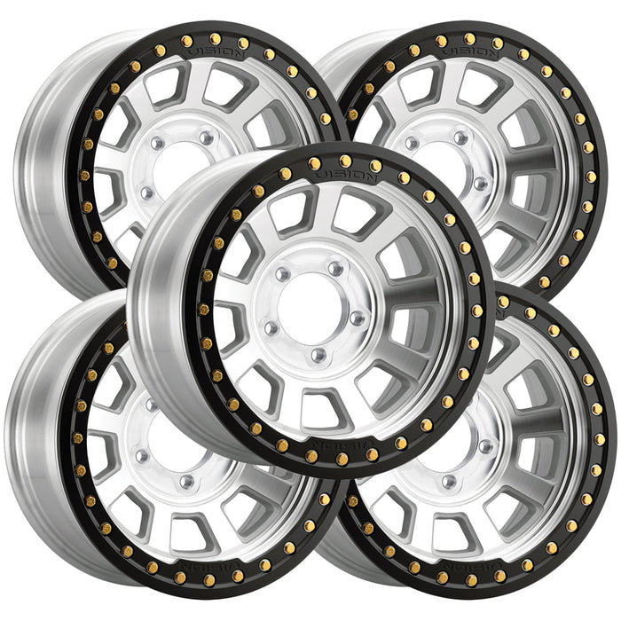 Vision 350BL Ojos Beadlock 350BL2973ACBR10D