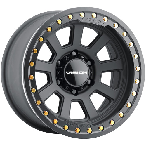 Vision 350BL Ojos Beadlock 350BL7981SBBR-40