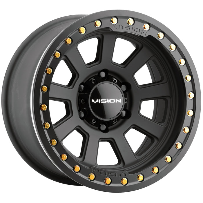 Vision 350BL Ojos Beadlock 350BL7983SBBR-40