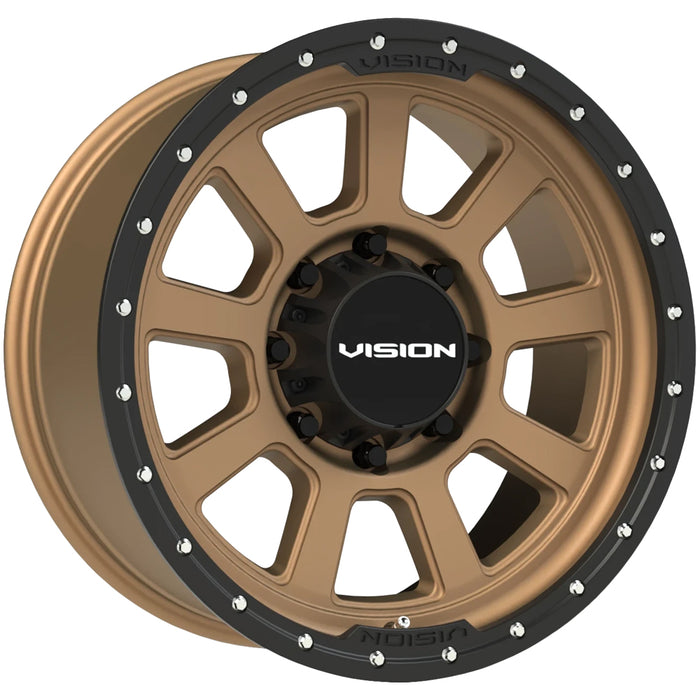 Vision 350 Ojos 350-7970BZBL12