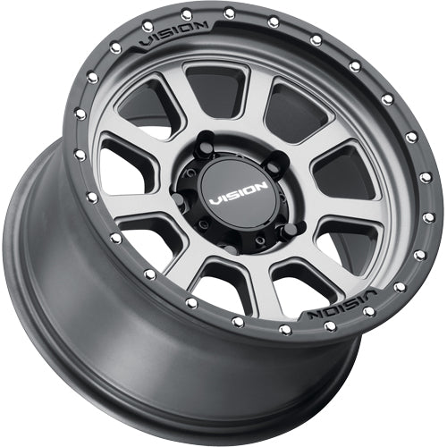 Vision 350 Ojos 350-2985SGBL12