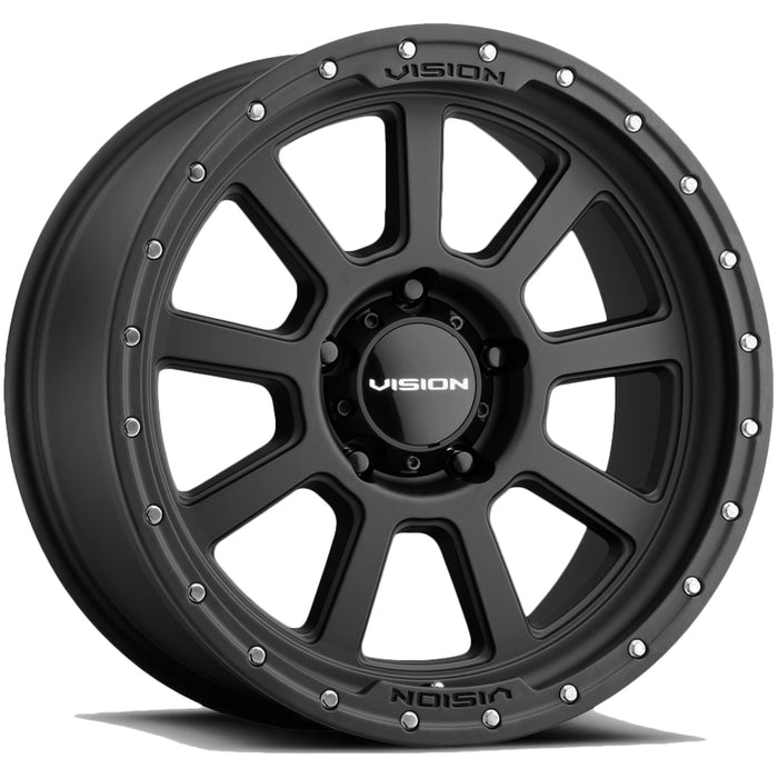 Vision 350 Ojos 350-7985SB12