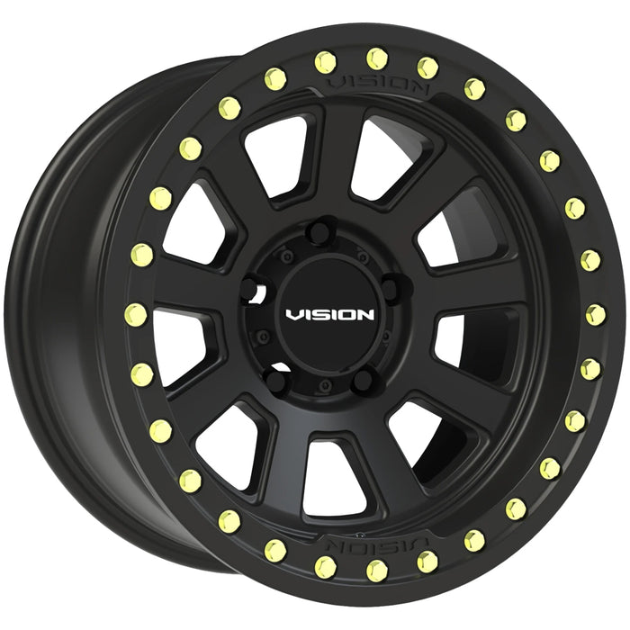 Vision 350BL Ojos Beadlock 350BL5865SBBR-28