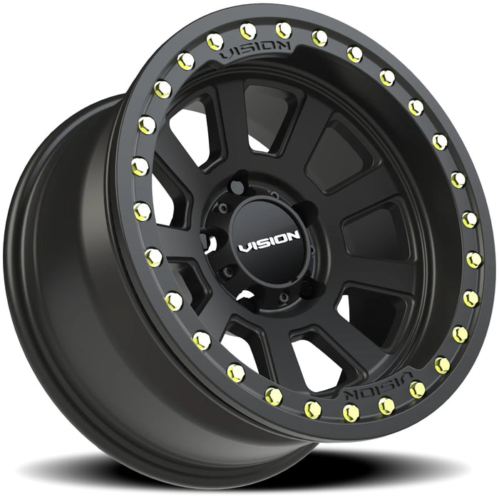 Vision 350BL Ojos Beadlock 350BL7973SBBR-40