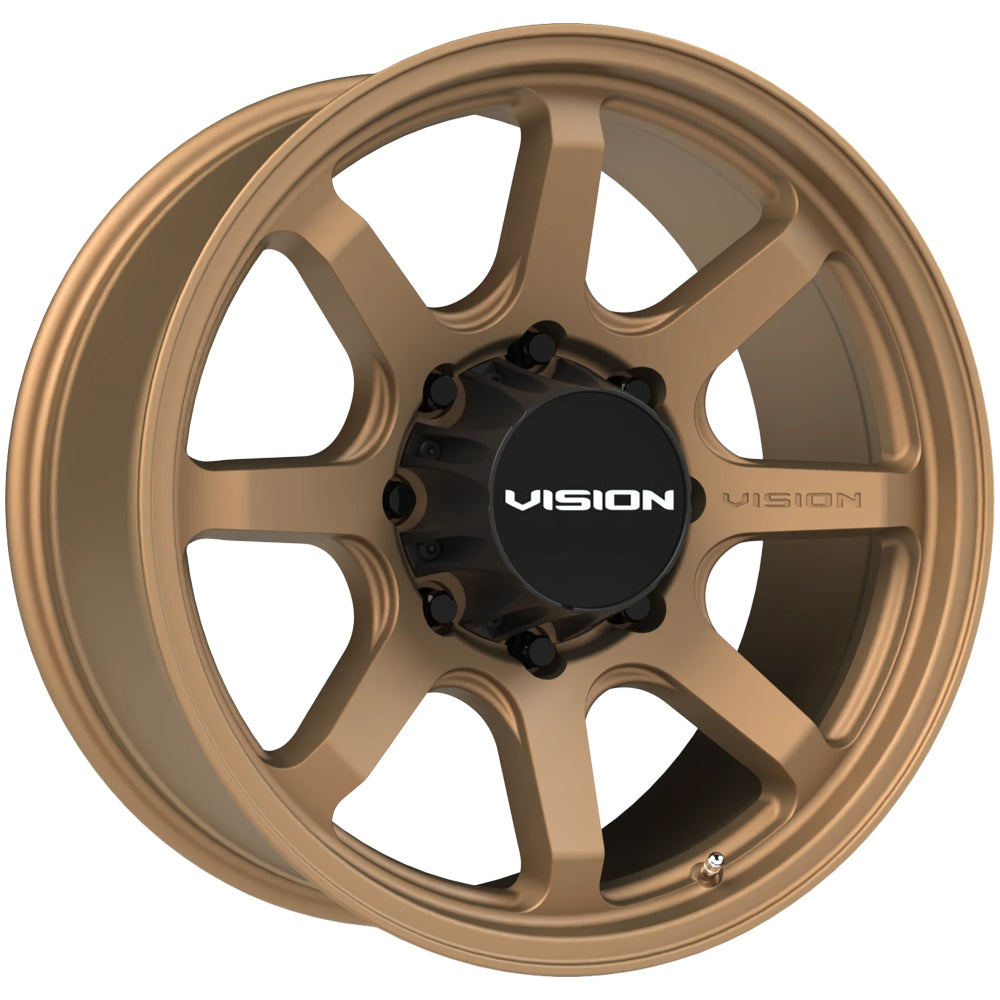 Vision 351 Flow 16x8 8x6.5