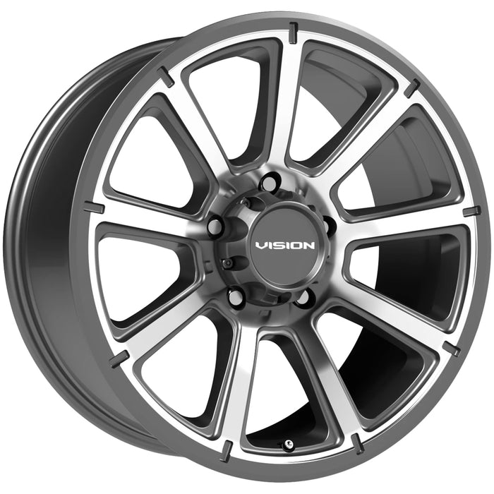 Vision 353 Turbine 353-8950GMMF12